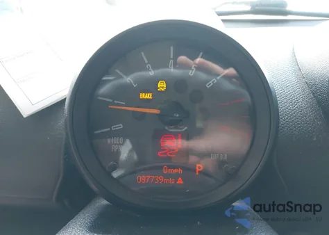 2015 Mini Countryman Cooper S from USA, damaged, VIN WMWZC3C5XFWT03944